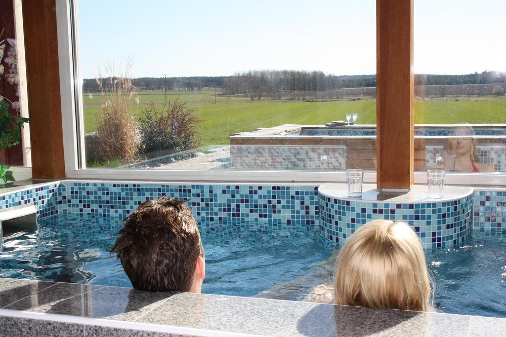 Hoegby Spa & Konferens Borensberg Exterior photo